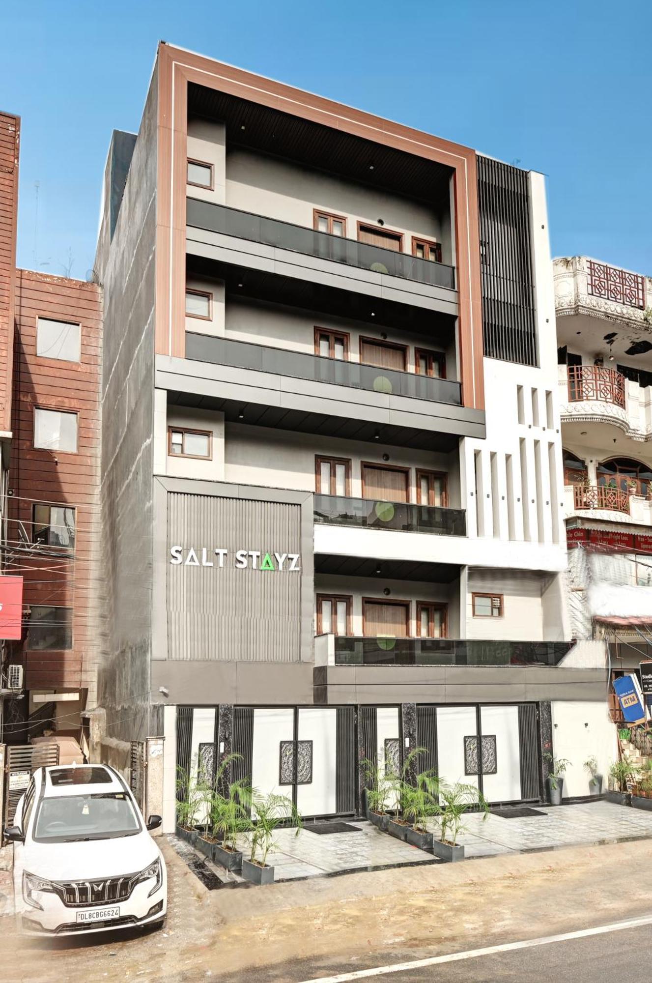 Hotel Saltstayz Olive - Pitampura New Delhi
