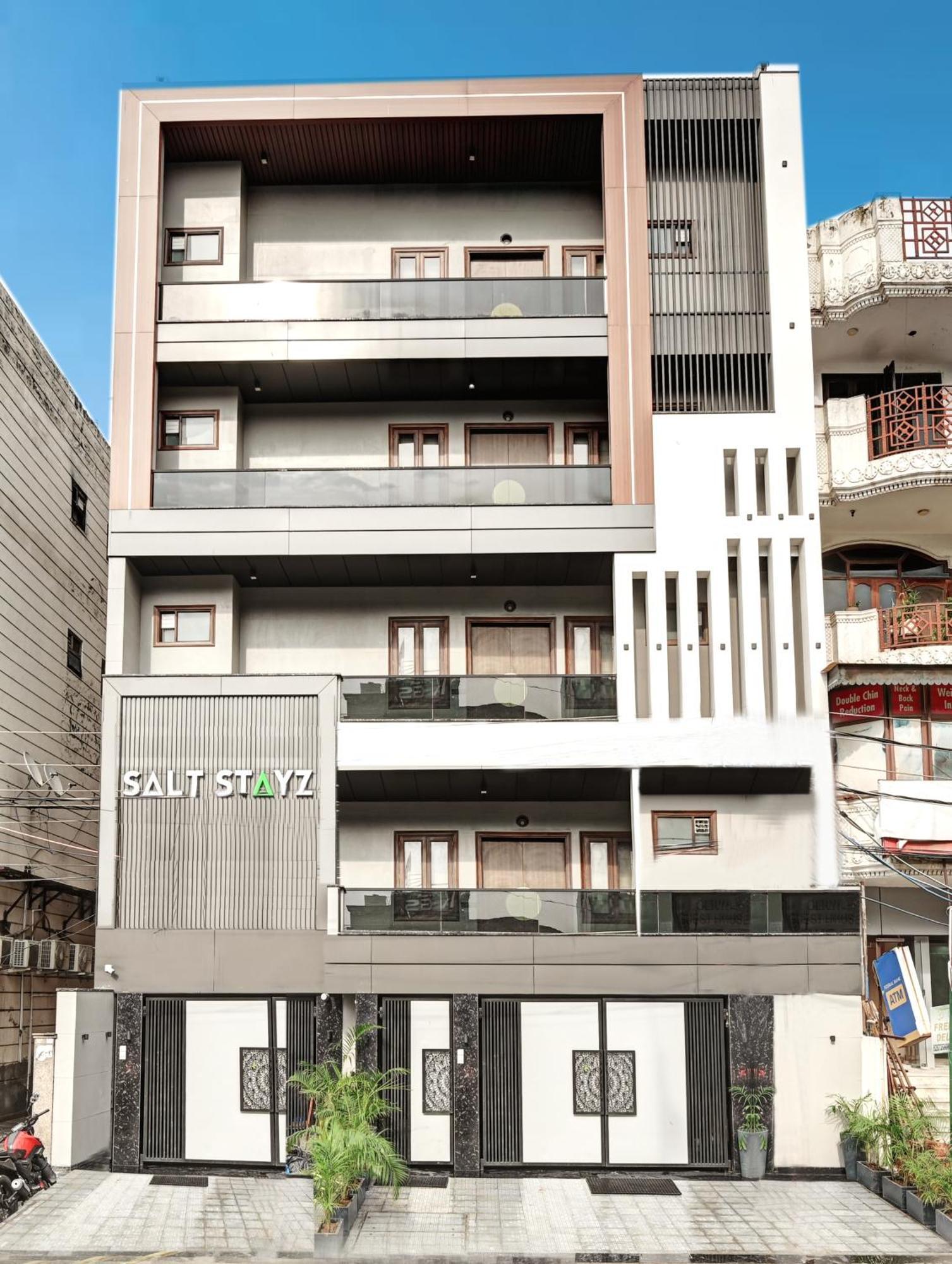 Hotel Saltstayz Olive - Pitampura 4*