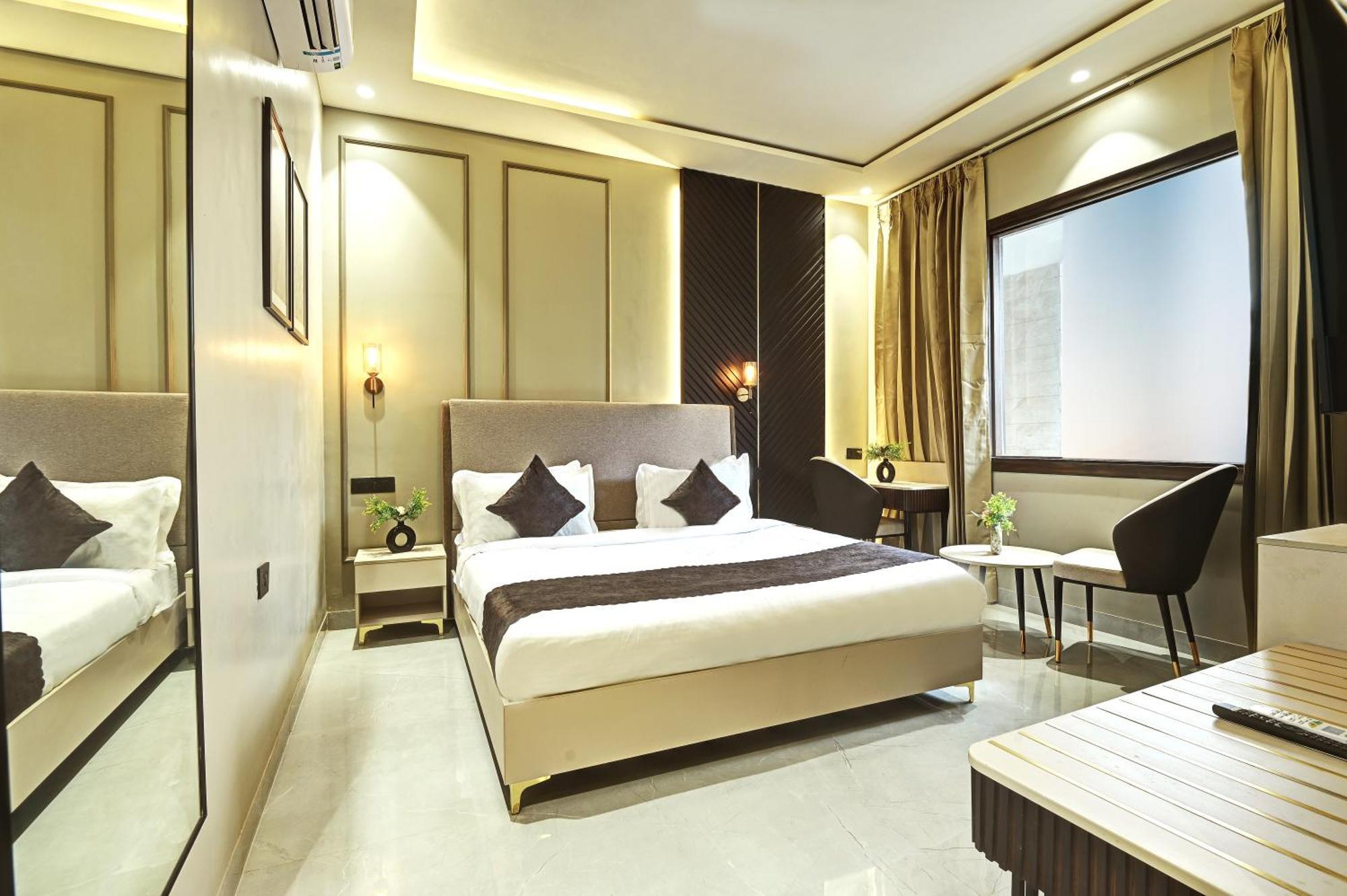 Hotel Saltstayz Olive - Pitampura 4*