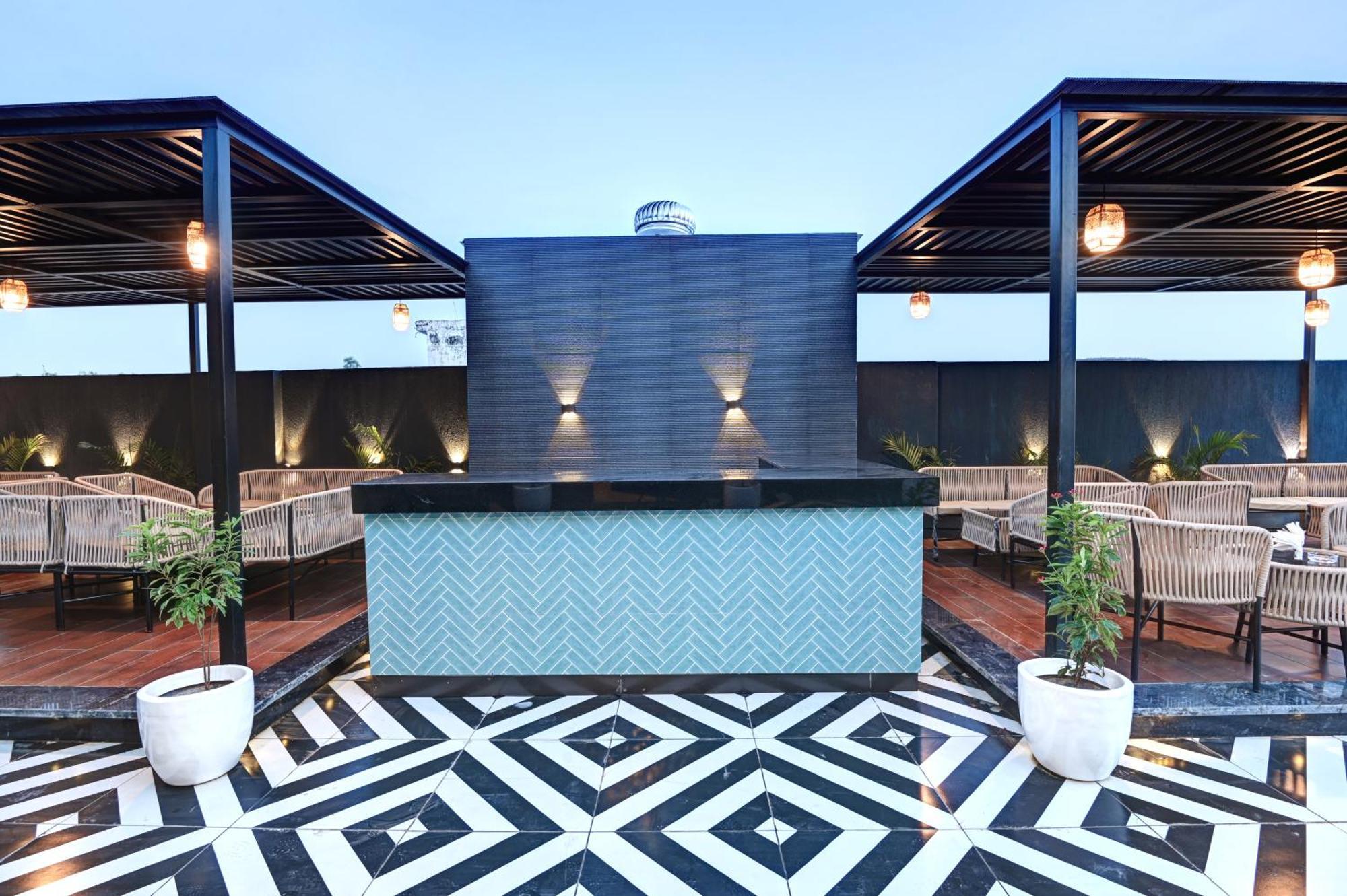 Hotel Saltstayz Olive - Pitampura 4*