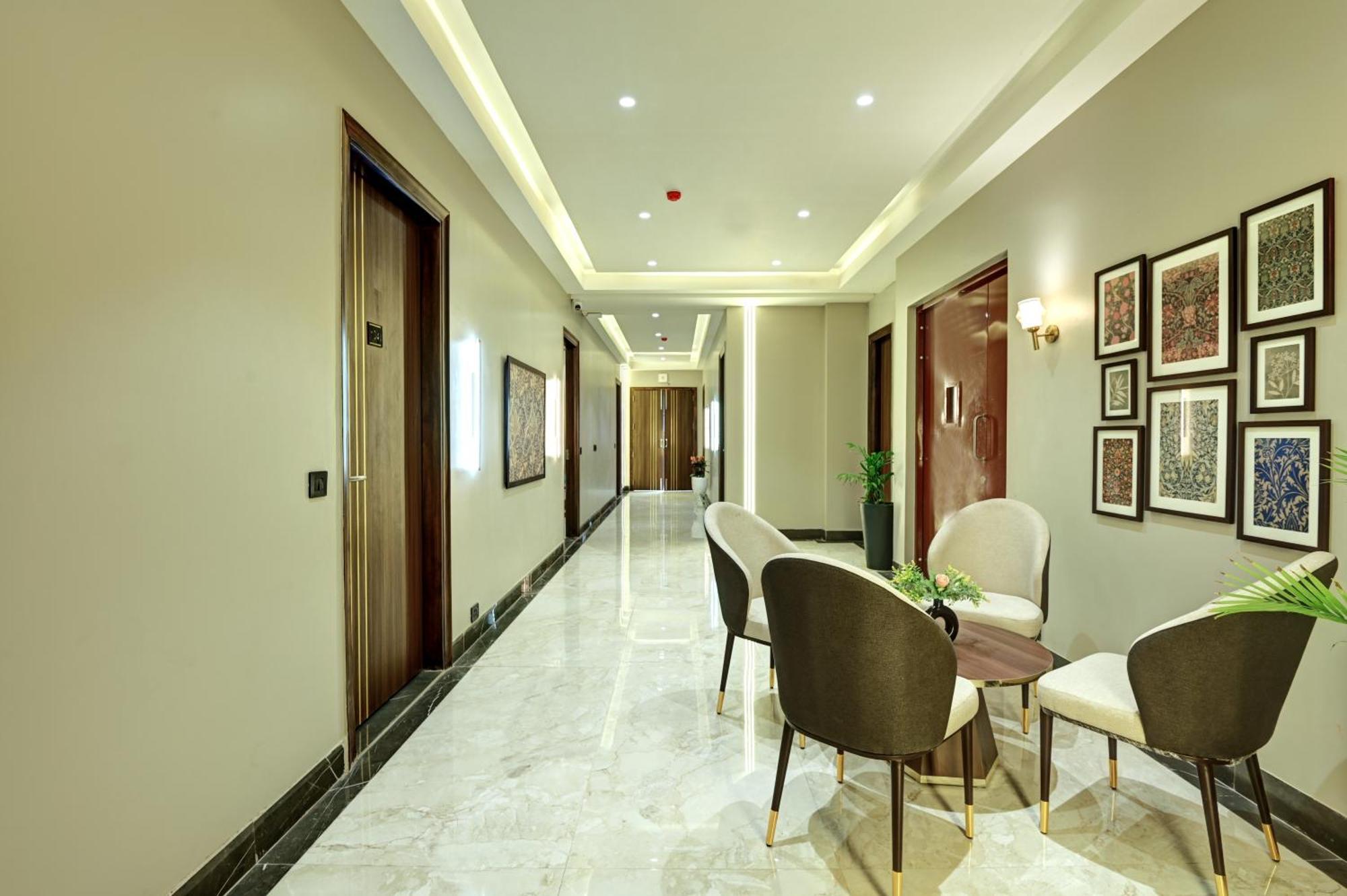 Hotel Saltstayz Olive - Pitampura New Delhi