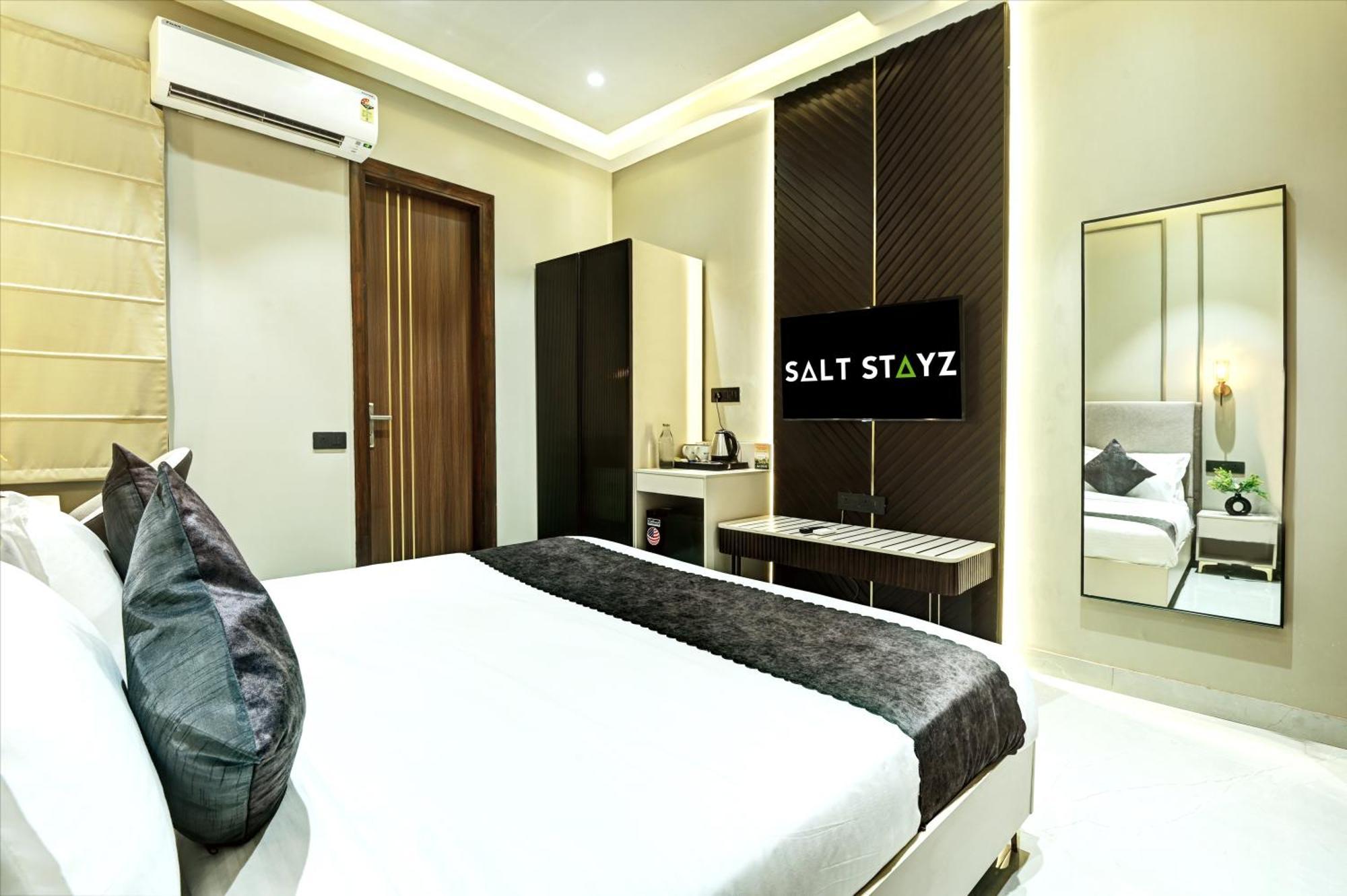 Saltstayz Olive - Pitampura 4*