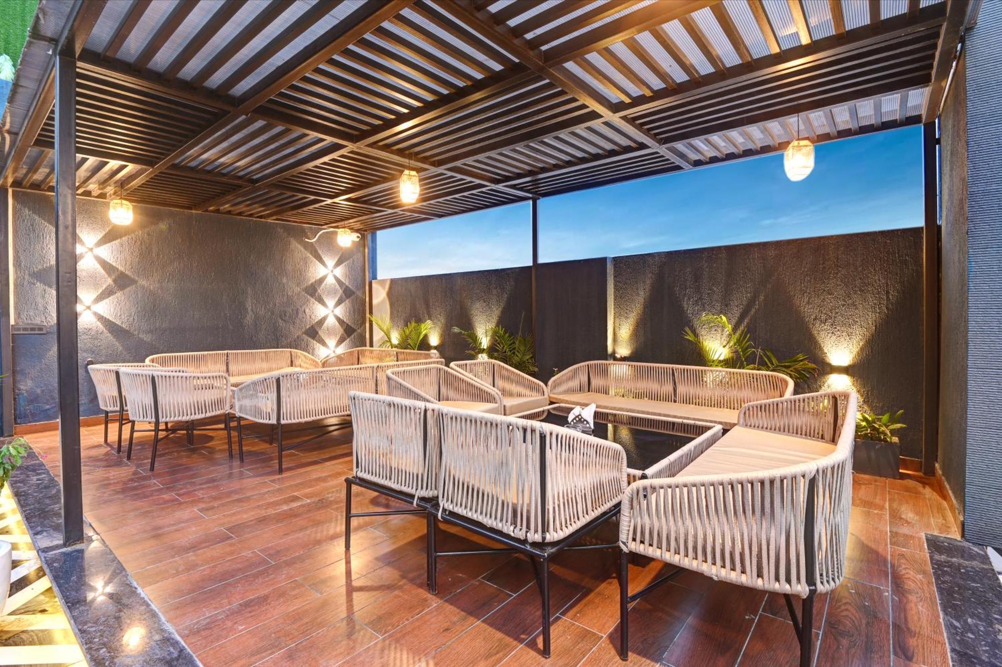 Saltstayz Olive - Pitampura 4* New Delhi