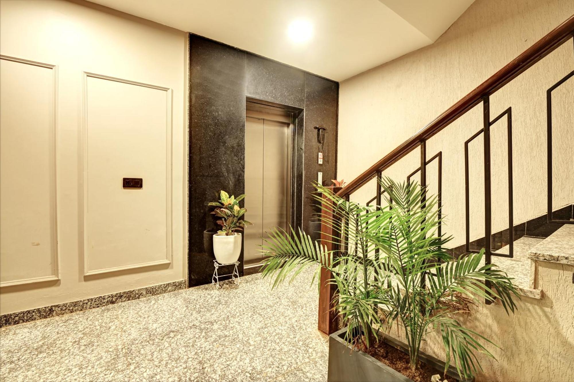 Saltstayz Olive - Pitampura Hotel