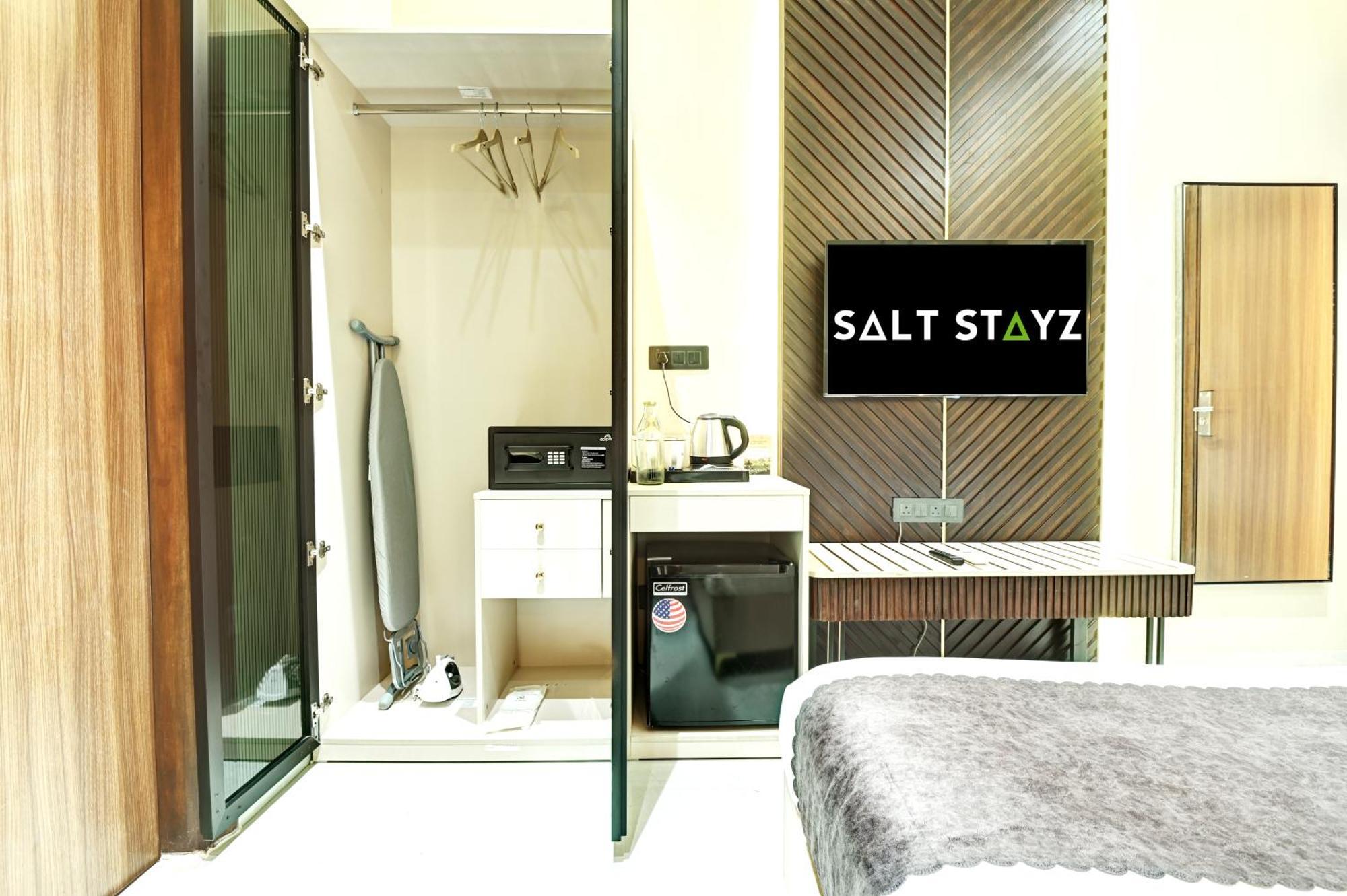 Saltstayz Olive - Pitampura New Delhi