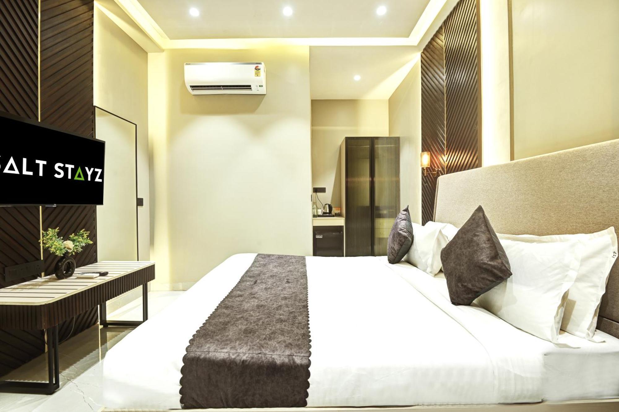 Hotel Saltstayz Olive - Pitampura 4*