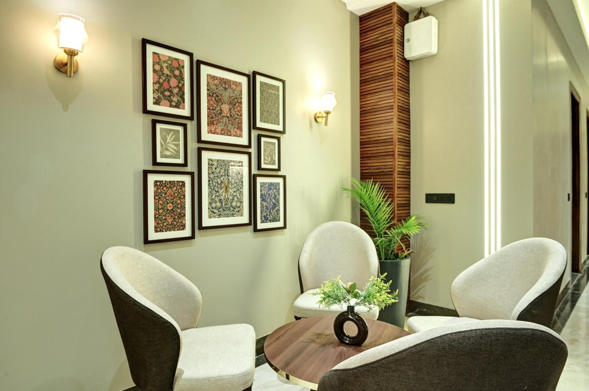 Hotel Saltstayz Olive - Pitampura New Delhi