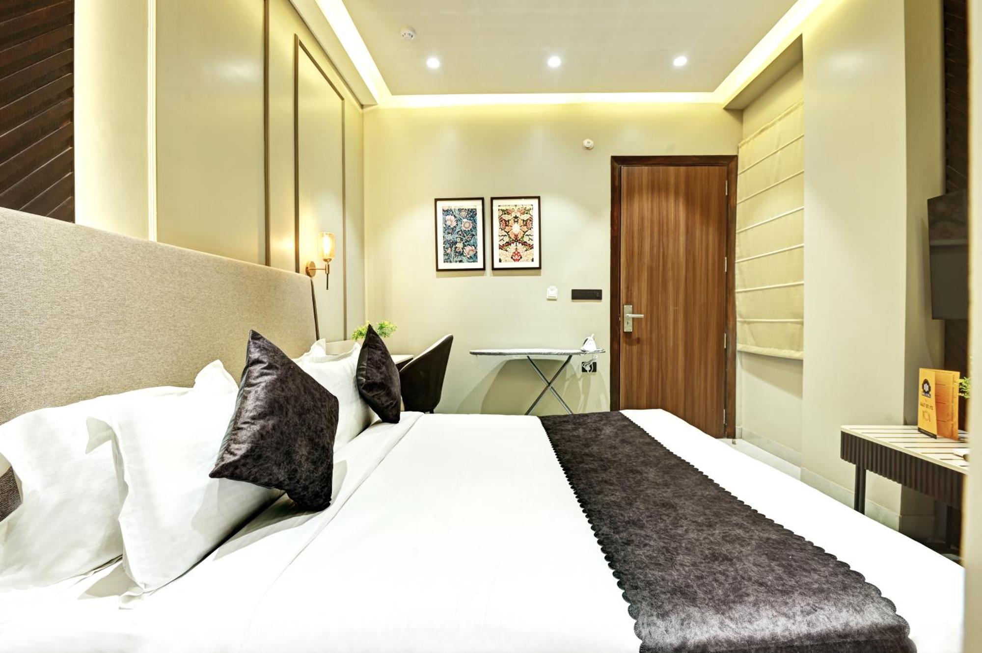Saltstayz Olive - Pitampura 4* New Delhi