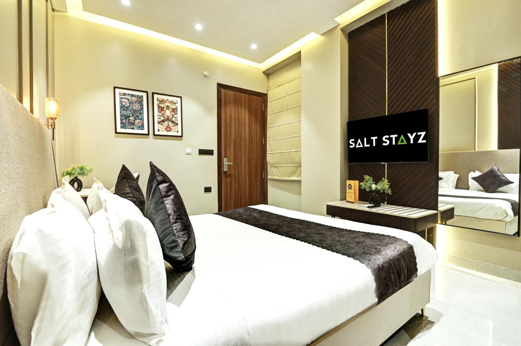 Saltstayz Olive - Pitampura New Delhi