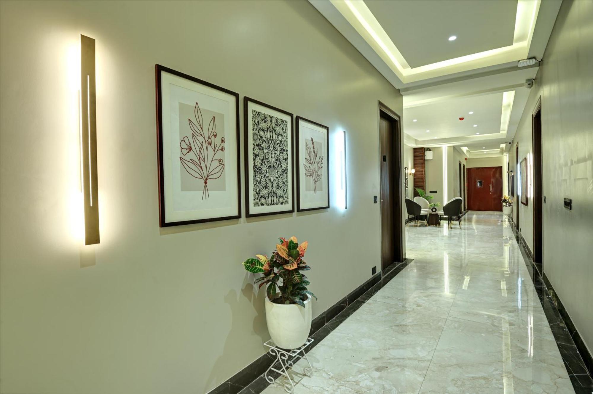 Hotel Saltstayz Olive - Pitampura 4*