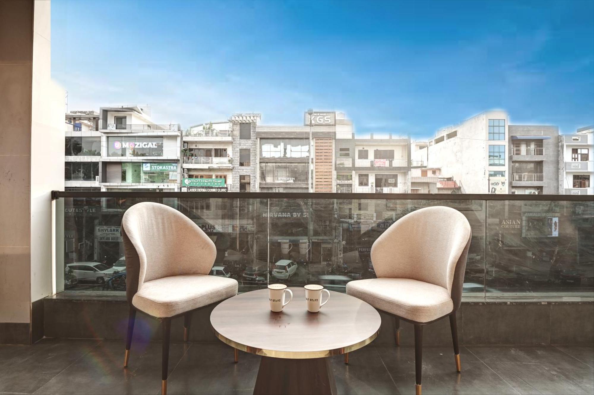 Hotel Saltstayz Olive - Pitampura