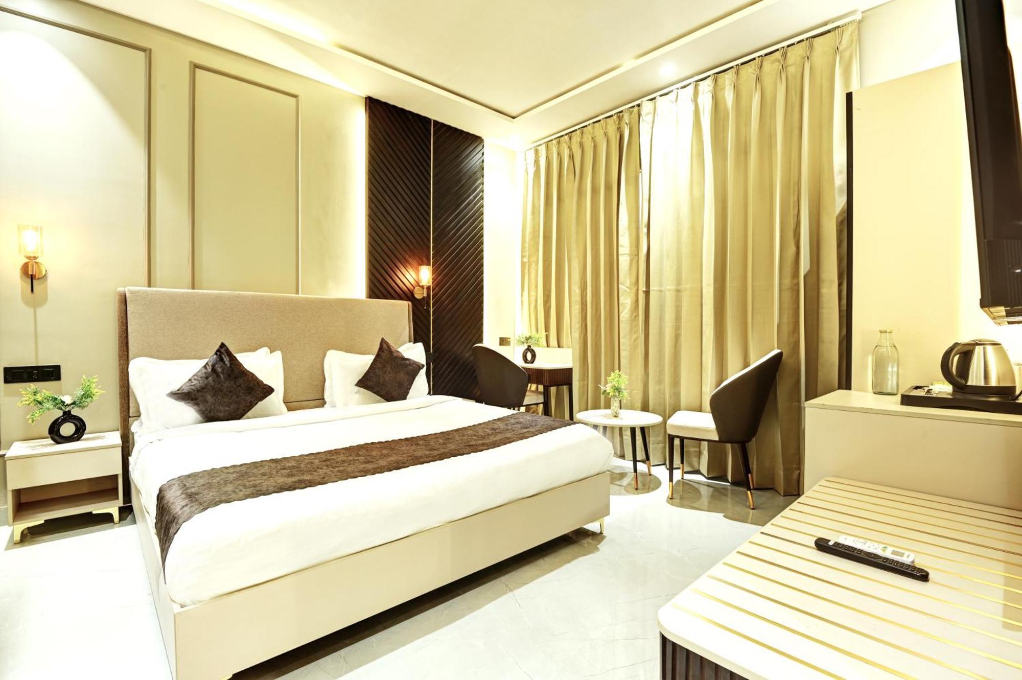 Saltstayz Olive - Pitampura Hotel New Delhi