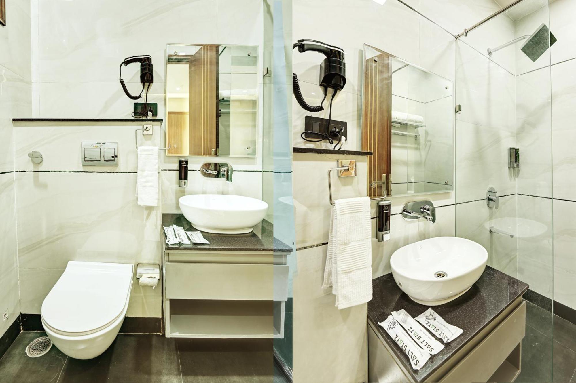 Hotel Saltstayz Olive - Pitampura New Delhi