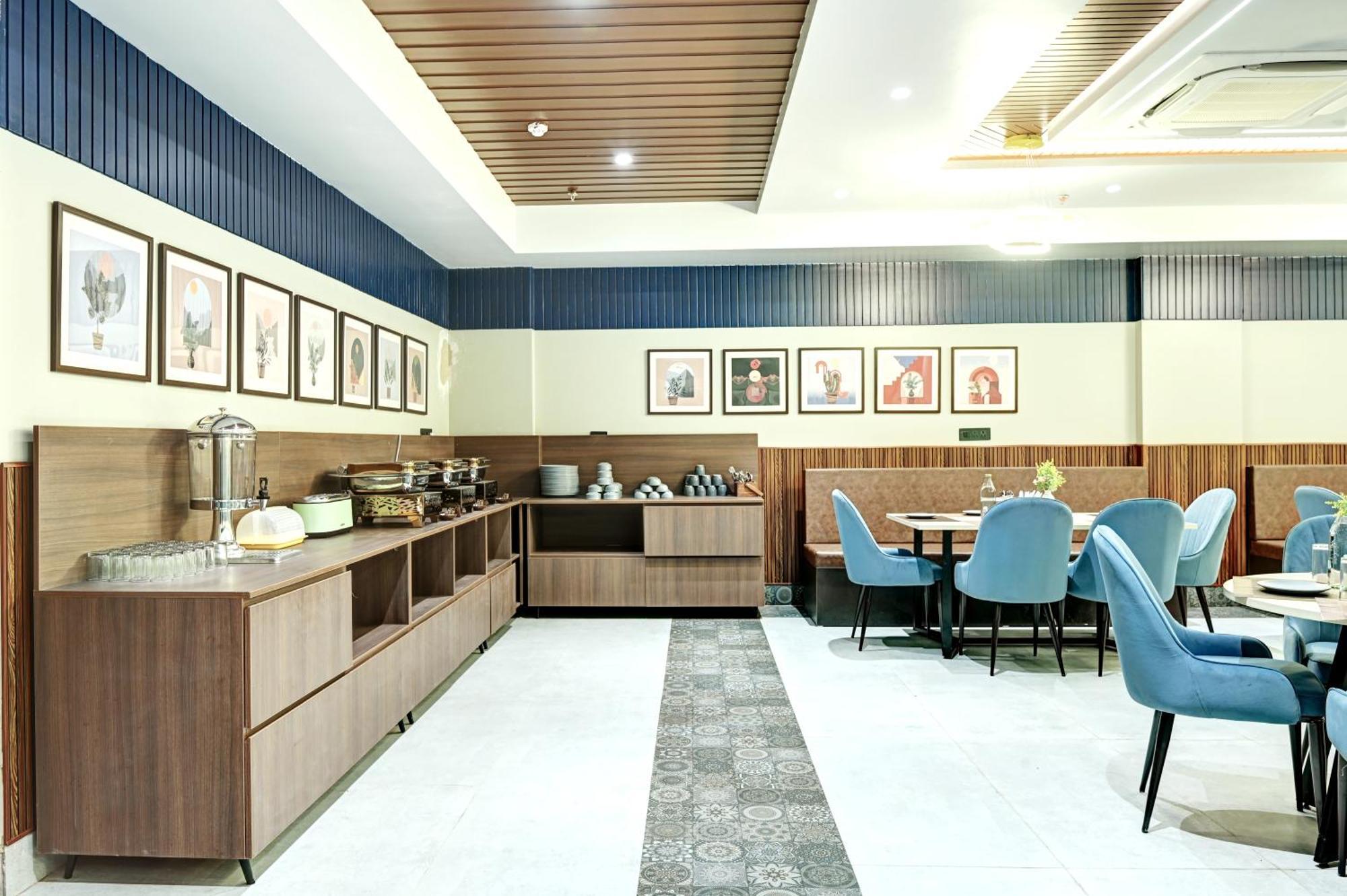 Saltstayz Olive - Pitampura New Delhi