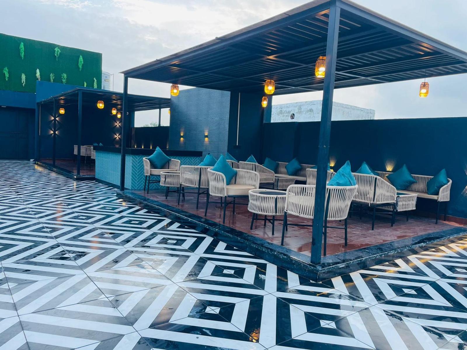 Saltstayz Olive - Pitampura 4* New Delhi